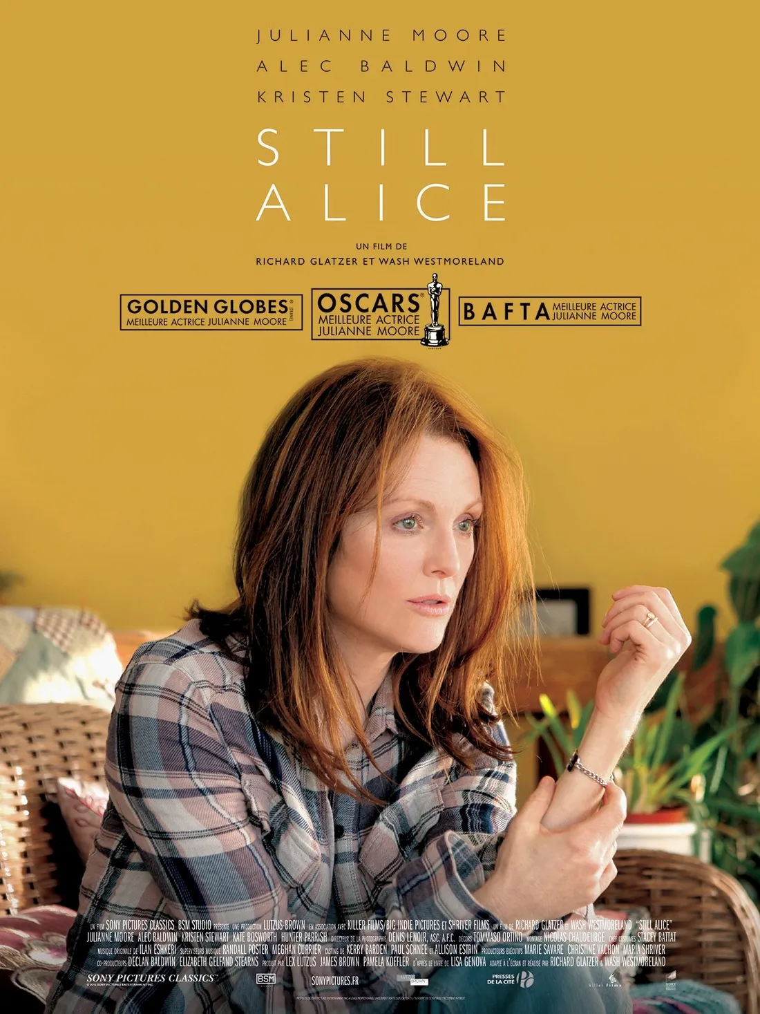 Still Alice (2014)